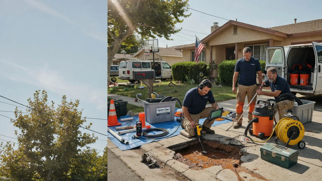 Slab Leak Repair in Savannah, TN near me